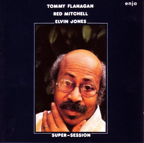 Tommy Flanagan (Jazz) (1930-2001): Super Session, CD