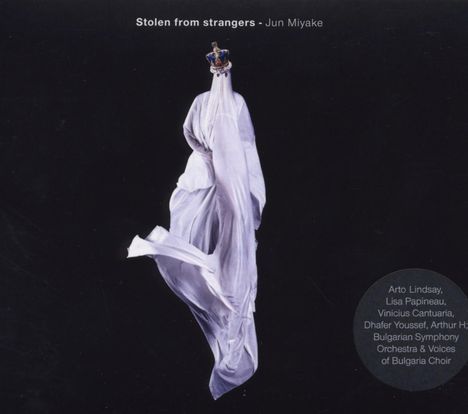 Jun Miyake (geb. 1958): Stolen From Strangers, CD