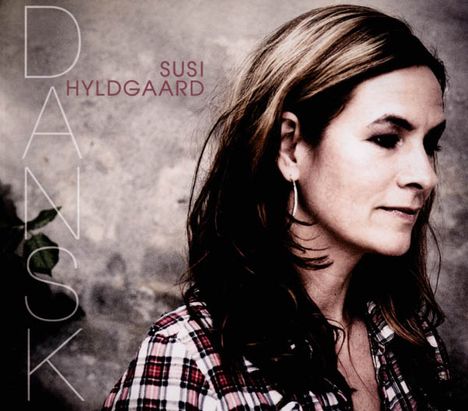 Susi Hyldgaard (1963-2023): Dansk, CD