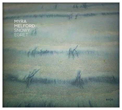 Myra Melford (geb. 1957): Snowy Egret, CD