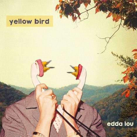 Yellow Bird: Edda Lou, CD