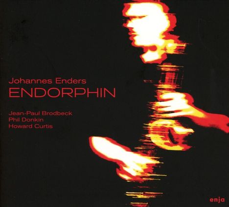 Johannes Enders (geb. 1967): Endorphin, CD