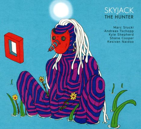 Skyjack: The Hunter, CD