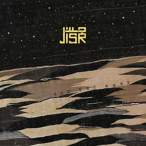 Jisr: Too Far Away, CD