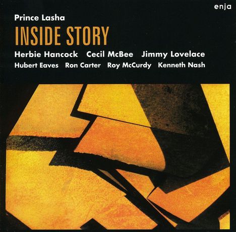 Prince Lasha (1929-2008): Inside Story, CD