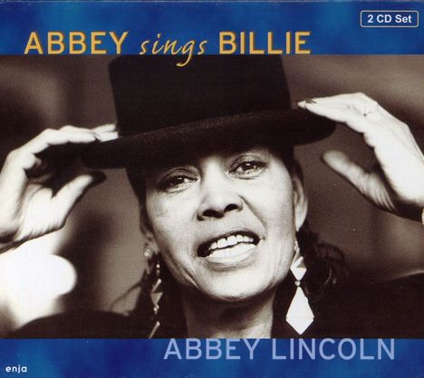 Abbey Lincoln (1930-2010): Abbey Sings Billie, 2 CDs