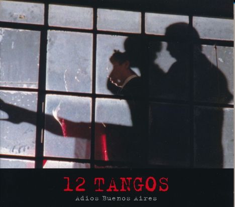 12 Tangos: Adios Buenos Aires, CD