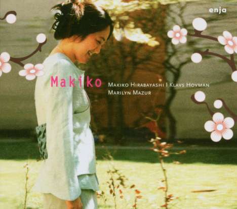 Makiko Hirabayashi (geb. 1966): Makiko, CD