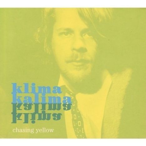 Klima Kalima: Chasing Yellow, CD
