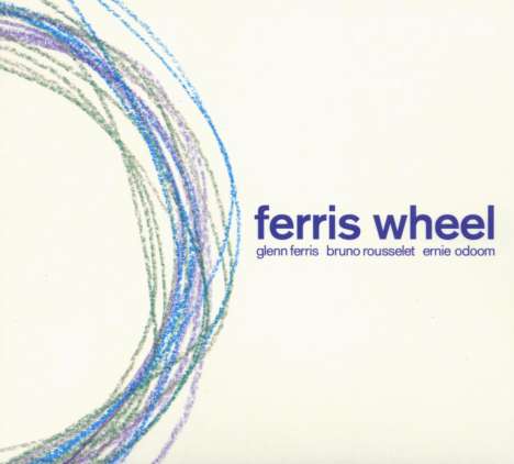 Glenn Ferris: Ferris Wheel, CD
