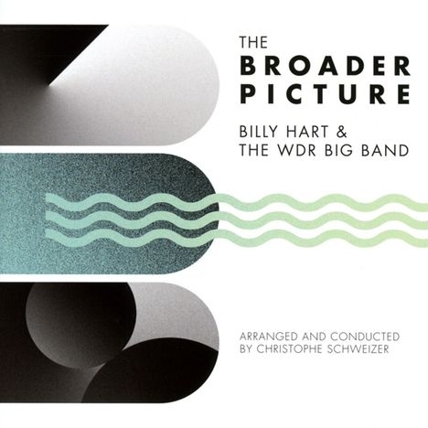 Billy Hart (geb. 1940): The Broader Picture, CD