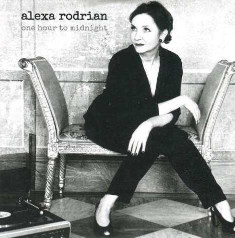 Alexa Rodrian: One Hour To Midnight, LP