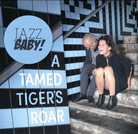 Stefanie Boltz &amp; Christian Wegscheider: Jazzbaby, CD