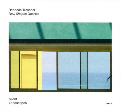 Rebecca Trescher (geb. 1986): Silent Landscapes, CD