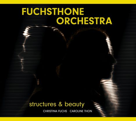 Fuchsthone Orchestra: Structures &amp; Beauty, 2 CDs