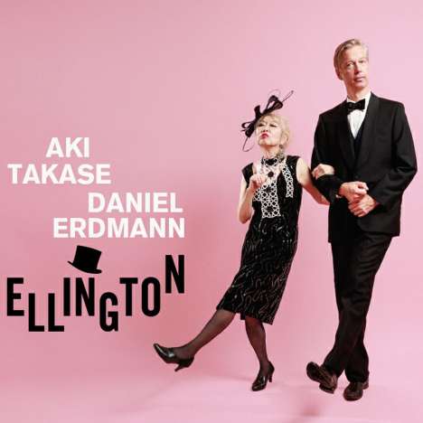 Aki Takase &amp; Daniel Erdmann: Ellington, LP