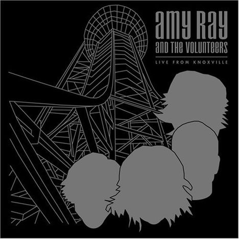 Amy Ray: Live From Knoxville, CD