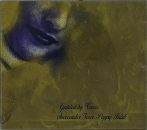 Guided By Voices: Surrender Your Poppy Field, CD