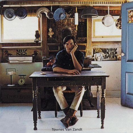 Townes Van Zandt: S. T. - Rem, CD