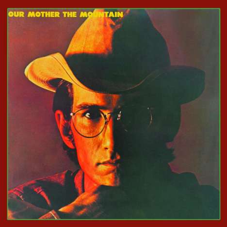 Townes Van Zandt: Our Mother The Mountain, CD