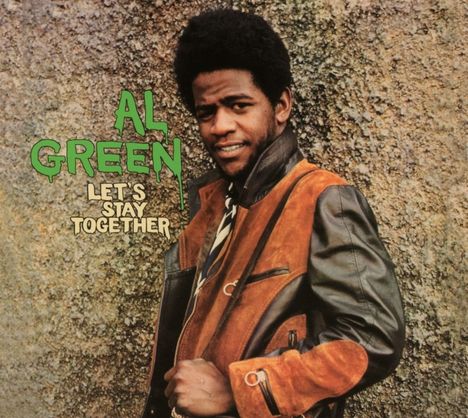 Al Green: Let's Stay Together, CD