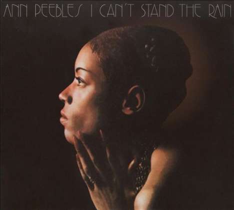 Ann Peebles: I Can't Stand The Rain, LP