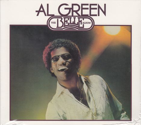 Al Green: The Belle Album, CD