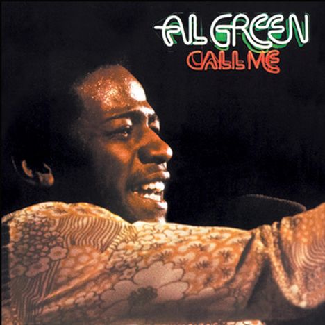 Al Green: Call Me, LP