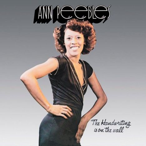 Ann Peebles: The Handwriting Is On The Wall, LP
