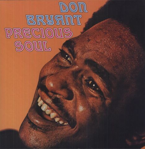 Don Bryant: Precious Soul, LP