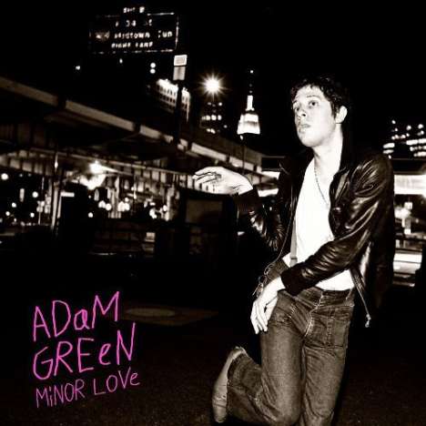 Adam Green: Minor Love, LP