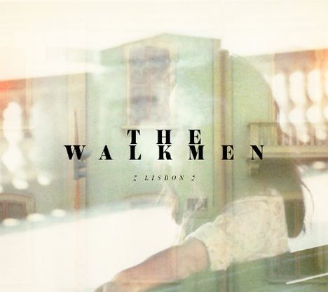 The Walkmen: Lisbon, LP