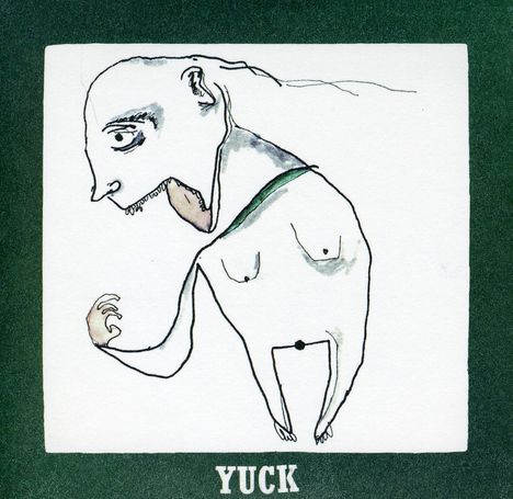 Yuck: Yuck, 2 CDs