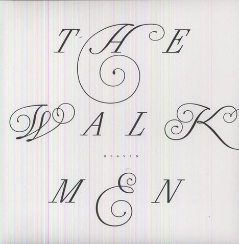 The Walkmen: Heaven, LP