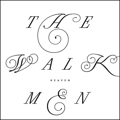 The Walkmen: Heaven, CD