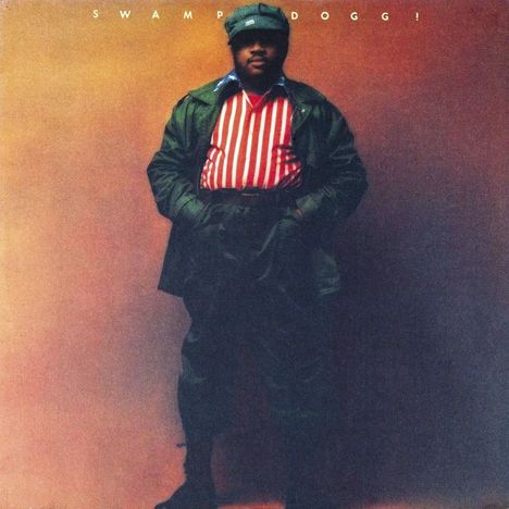 Swamp Dogg: Cuffed, Collared &amp; Tagged, CD