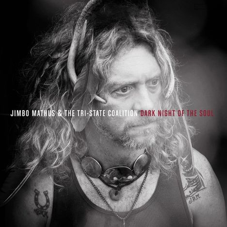 Jimbo Mathus: Dark Night Of The Soul, LP