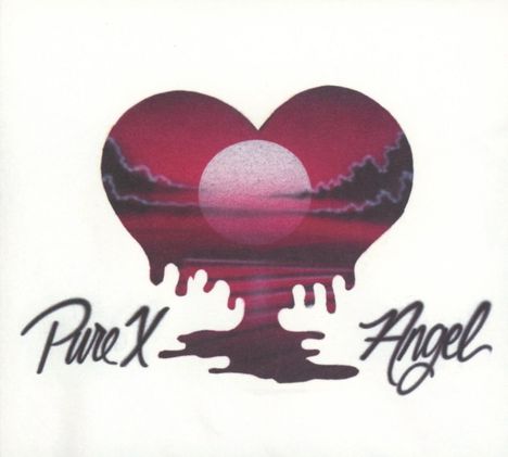 Pure X: Angel, CD