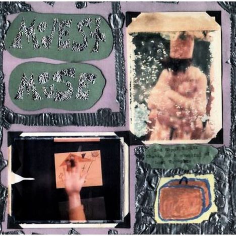 Modest Mouse: Sad Sappy Sucker, LP