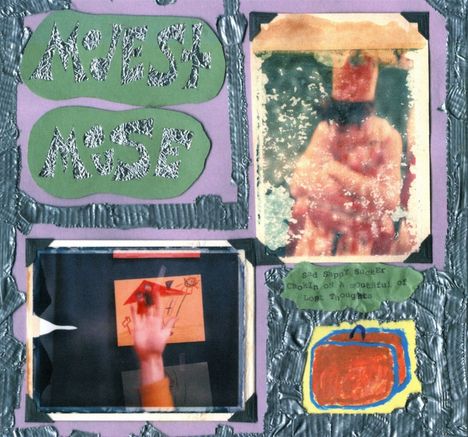 Modest Mouse: Sad Sappy Sucker, CD