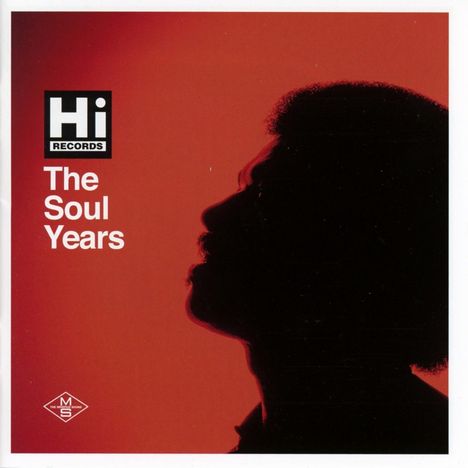 Hi Records: The Soul Years, 2 CDs