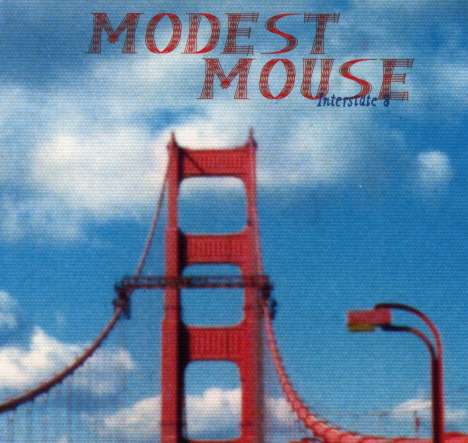 Modest Mouse: Interstate 8, CD