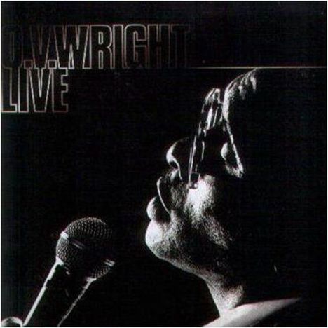 O. V. Wright: Live, LP