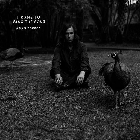 Adam Torres: I Came To Sing The Song, CD