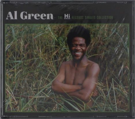 Al Green: The Hi Records Singles Collection, 3 CDs