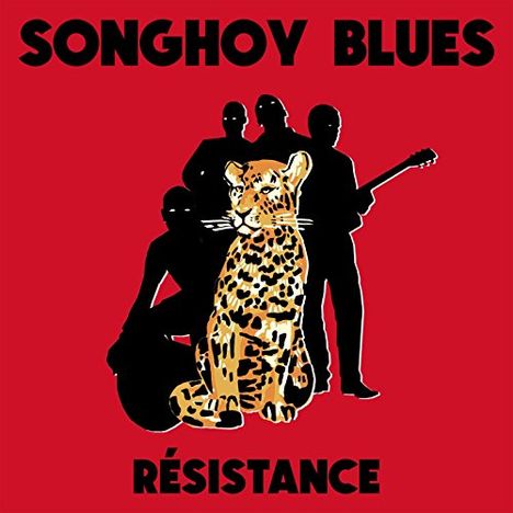 Songhoy Blues: Résistance, LP