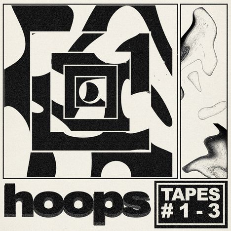 Hoops: Tapes #1-3, 2 LPs