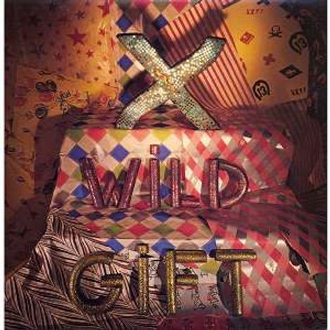 The X: Wild Gift, CD