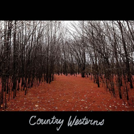 Country Westerns: Country Westerns, CD