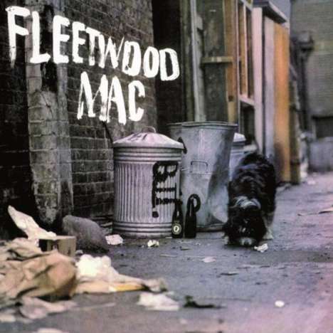 Fleetwood Mac: Peter Green's Fleetwood Mac, LP